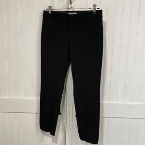 Banana Republic classic black dress pants. Sloan fit size 4 petite